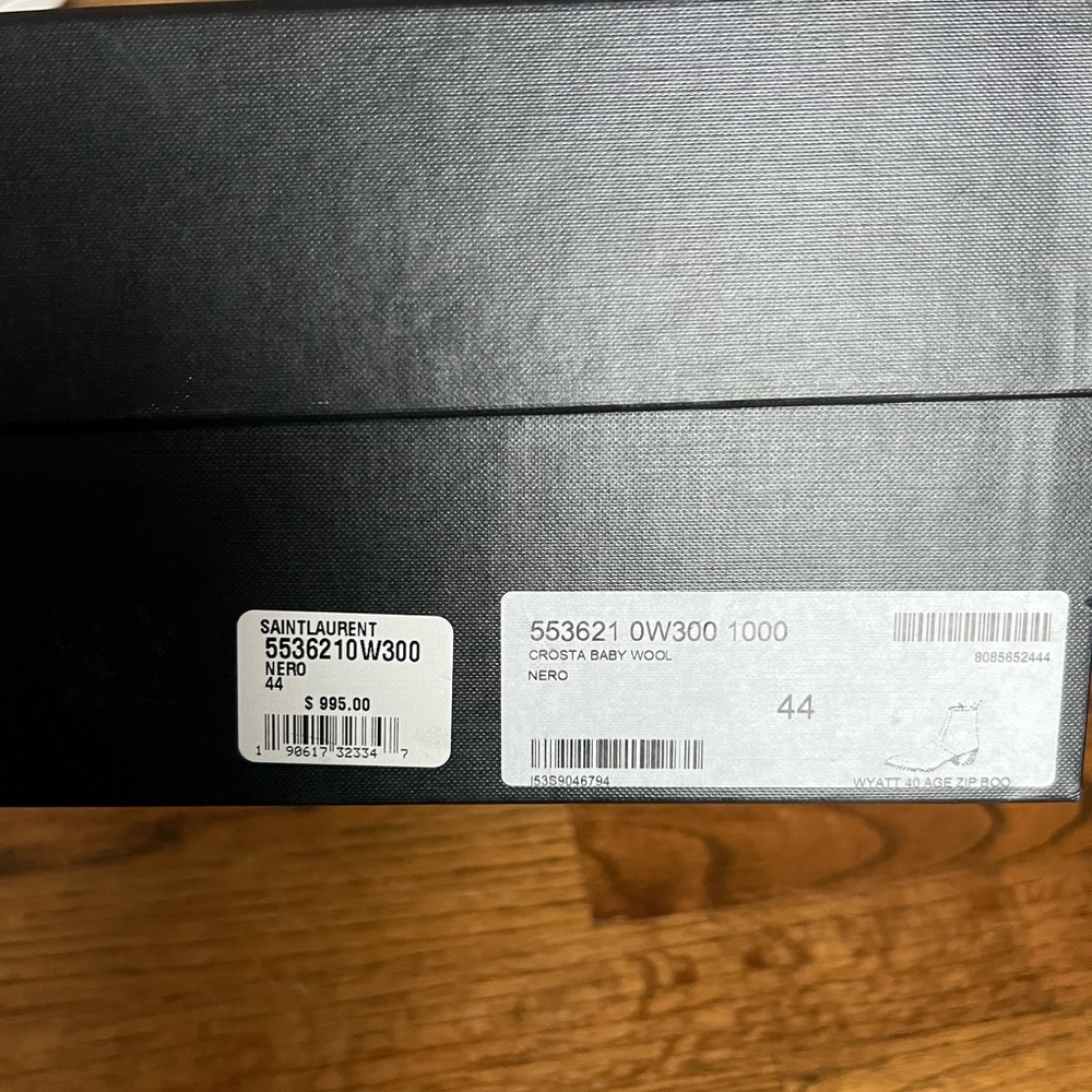 Saint Laurent Boots - Picture 6 of 10